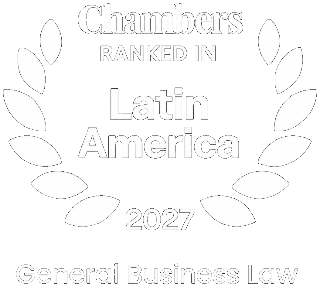 Chambers Ranked in Latin America 2027 — Leading Firm