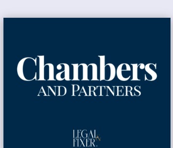 Chambers and Partners — Legal&Fixer