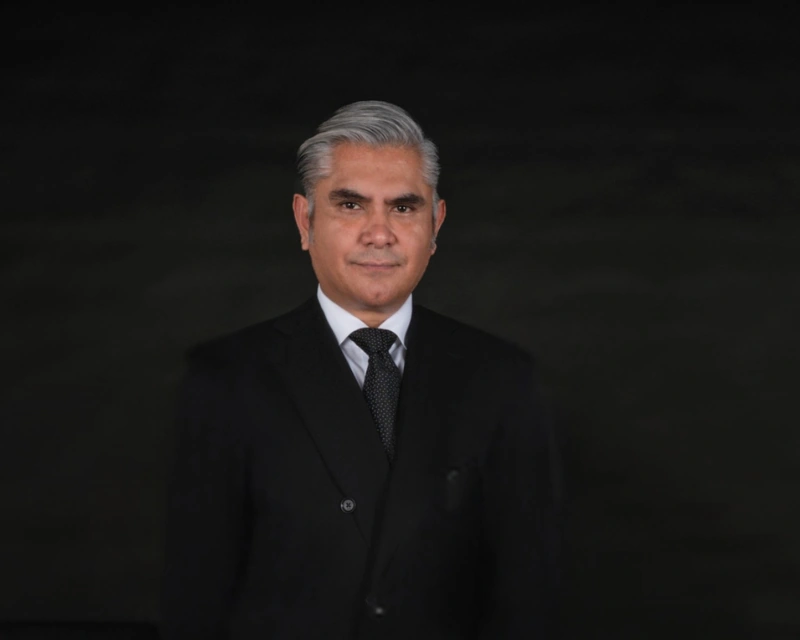 Lic. Juan Carlos Mariscal Escobedo