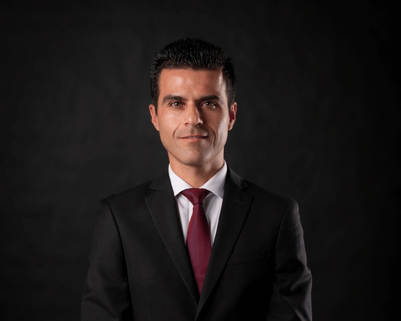 Lic. Mario Rubén Ponce Ramos
