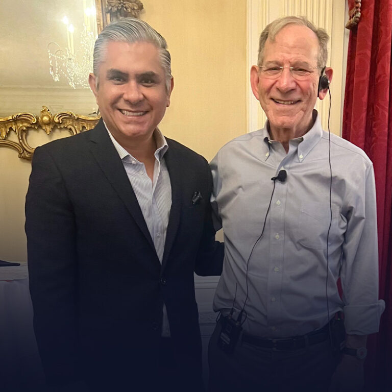 3carrete_Gary-Orren,-docente-Harvard-Kennedy-School