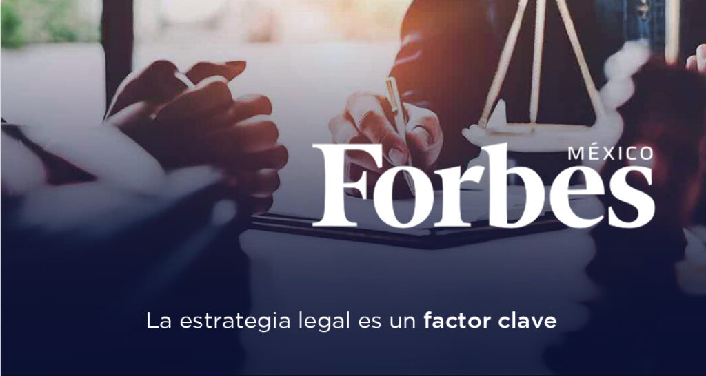 “Ante tiempos complejos, la estrategia legal es un factor clave”